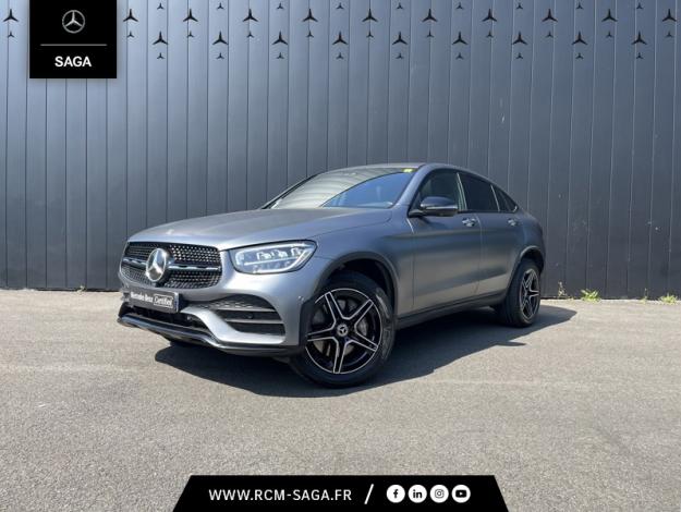 MERCEDES-BENZ GLC Coupé GLC 300de 4MATIC Coupé Business Line  