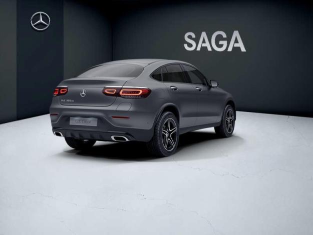 MERCEDES-BENZ GLC Coupé GLC 300de 4MATIC Coupé Business Line  
