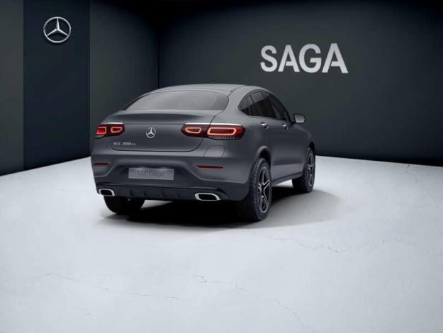 MERCEDES-BENZ GLC Coupé GLC 300de 4MATIC Coupé Business Line  