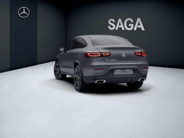 MERCEDES-BENZ GLC Coupé GLC 300de 4MATIC Coupé Business Line  