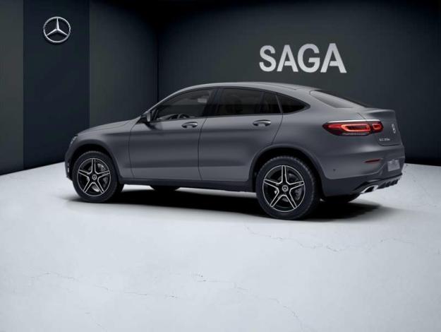 MERCEDES-BENZ GLC Coupé GLC 300de 4MATIC Coupé Business Line  