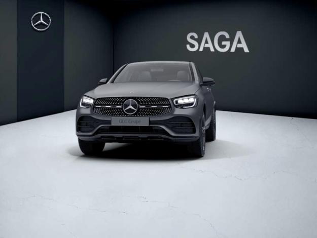 MERCEDES-BENZ GLC Coupé GLC 300de 4MATIC Coupé Business Line  