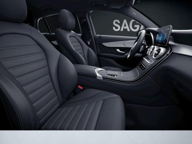 MERCEDES-BENZ GLC Coupé GLC 300de 4MATIC Coupé Business Line  