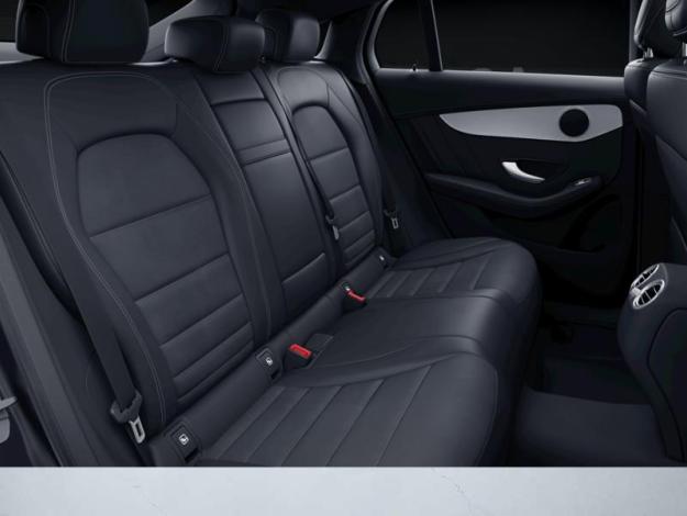 MERCEDES-BENZ GLC Coupé GLC 300de 4MATIC Coupé Business Line  