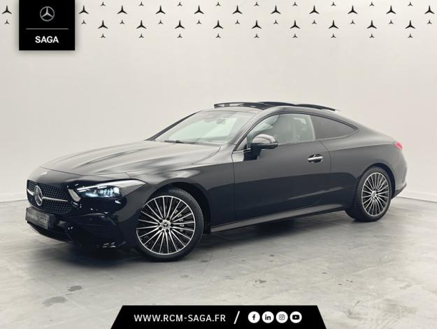 MERCEDES-BENZ CLE Coupé CLE 200 AMG Line Coupé  
