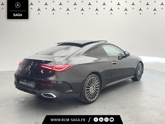 MERCEDES-BENZ CLE Coupé CLE 200 AMG Line Coupé  