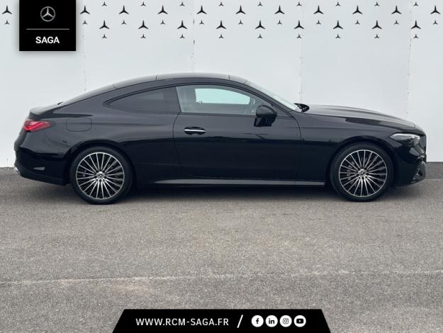 MERCEDES-BENZ CLE Coupé CLE 200 AMG Line Coupé  