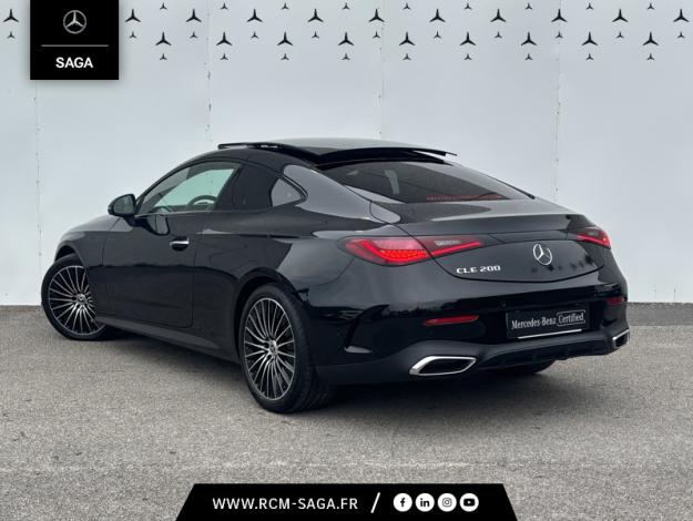 MERCEDES-BENZ CLE Coupé CLE 200 AMG Line Coupé  
