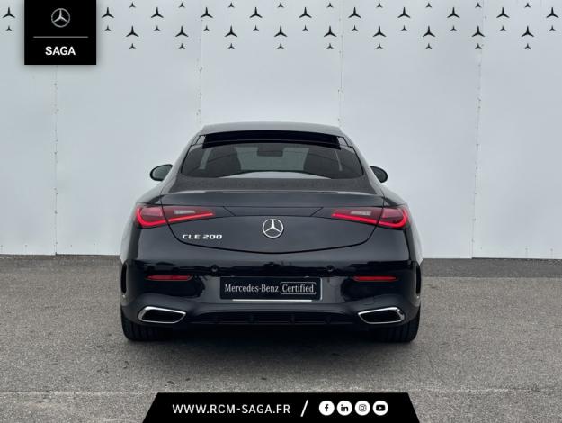MERCEDES-BENZ CLE Coupé CLE 200 AMG Line Coupé  