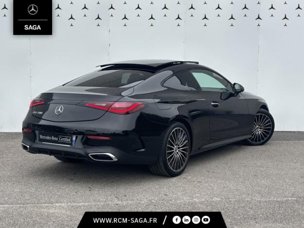 MERCEDES-BENZ CLE Coupé CLE 200 AMG Line Coupé  