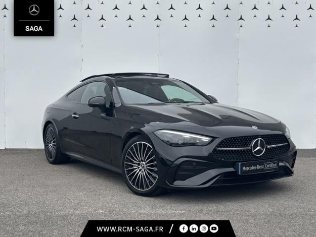 MERCEDES-BENZ CLE Coupé CLE 200 AMG Line Coupé  