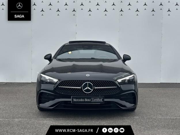 MERCEDES-BENZ CLE Coupé CLE 200 AMG Line Coupé  