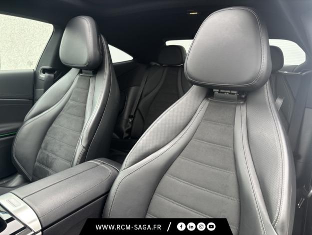 MERCEDES-BENZ CLE Coupé CLE 200 AMG Line Coupé  