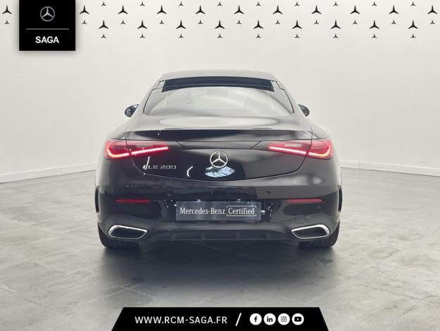 MERCEDES-BENZ CLE Coupé CLE 200 AMG Line Coupé  