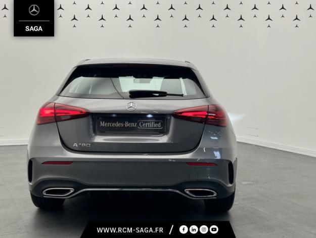 MERCEDES-BENZ Classe A 180 AMG Line  