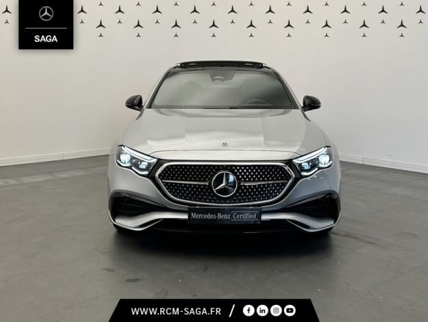 MERCEDES-BENZ Classe E Berline Classe E 300 de Hybrid EQ AMG Line Berline  