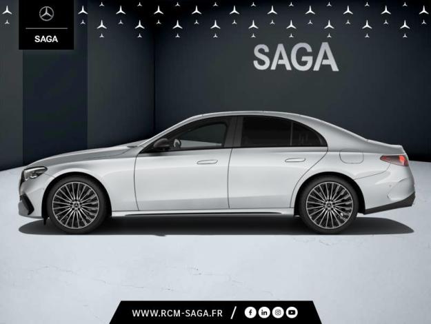 MERCEDES-BENZ Classe E Berline Classe E 300 de Hybrid EQ AMG Line Berline  