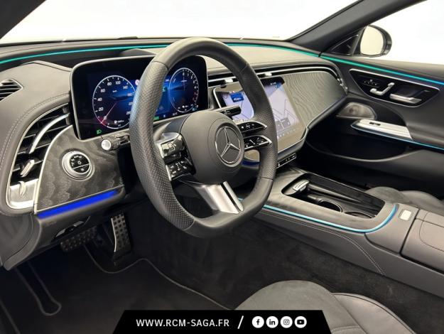 MERCEDES-BENZ Classe E Berline Classe E 300 de Hybrid EQ AMG Line Berline  
