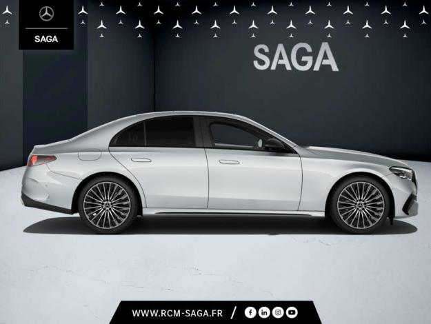 MERCEDES-BENZ Classe E Berline Classe E 300 de Hybrid EQ AMG Line Berline  