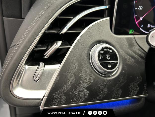 MERCEDES-BENZ Classe E Berline Classe E 300 de Hybrid EQ AMG Line Berline  