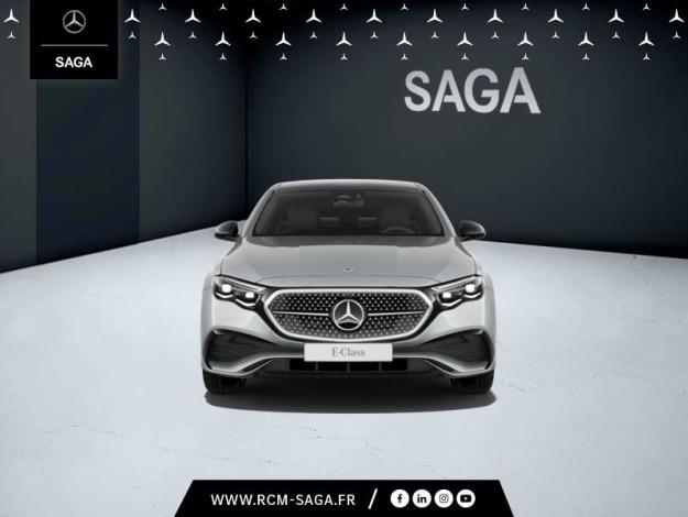 MERCEDES-BENZ Classe E Berline Classe E 300 de Hybrid EQ AMG Line Berline  
