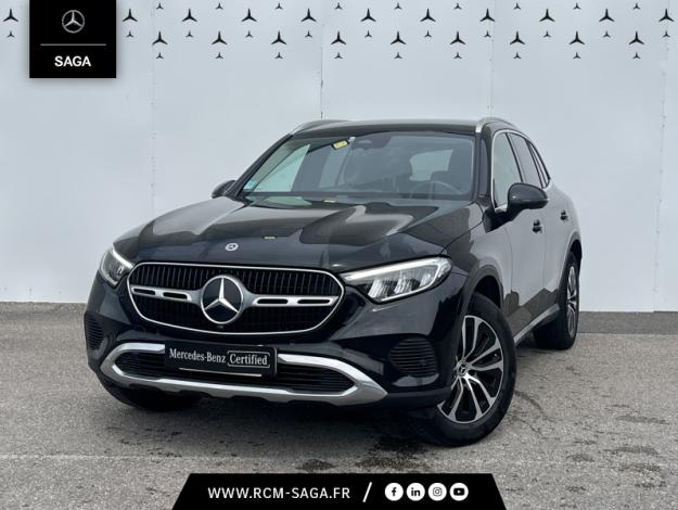 MERCEDES-BENZ GLC SUV GLC 220 d 4MATIC Avantgarde Line  GLC 220 d 4MATIC Avantgarde Line