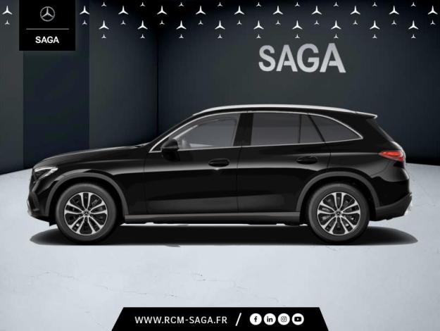 MERCEDES-BENZ GLC SUV GLC 220 d 4MATIC Avantgarde Line  GLC 220 d 4MATIC Avantgarde Line