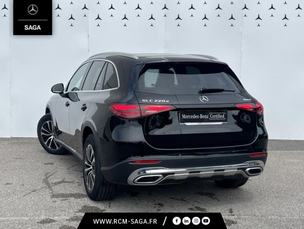 MERCEDES-BENZ GLC SUV GLC 220 d 4MATIC Avantgarde Line  GLC 220 d 4MATIC Avantgarde Line