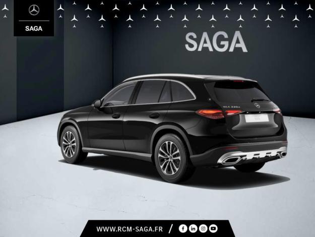 MERCEDES-BENZ GLC SUV GLC 220 d 4MATIC Avantgarde Line  GLC 220 d 4MATIC Avantgarde Line