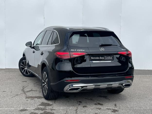MERCEDES-BENZ GLC SUV GLC 220 d 4MATIC Avantgarde Line  GLC 220 d 4MATIC Avantgarde Line