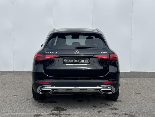 MERCEDES-BENZ GLC SUV GLC 220 d 4MATIC Avantgarde Line  GLC 220 d 4MATIC Avantgarde Line