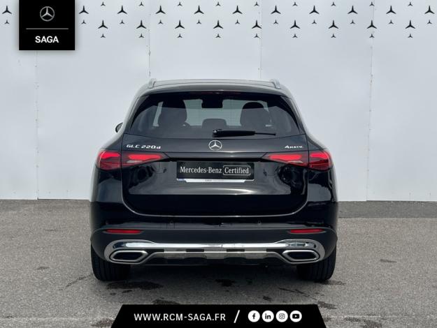 MERCEDES-BENZ GLC SUV GLC 220 d 4MATIC Avantgarde Line  GLC 220 d 4MATIC Avantgarde Line