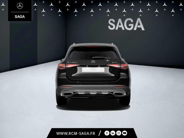 MERCEDES-BENZ GLC SUV GLC 220 d 4MATIC Avantgarde Line  GLC 220 d 4MATIC Avantgarde Line