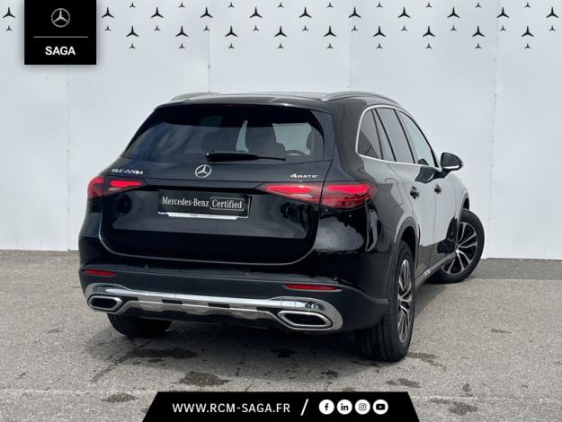 MERCEDES-BENZ GLC SUV GLC 220 d 4MATIC Avantgarde Line  GLC 220 d 4MATIC Avantgarde Line