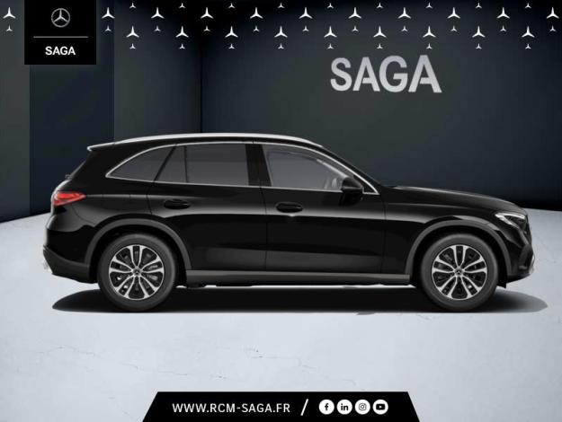 MERCEDES-BENZ GLC SUV GLC 220 d 4MATIC Avantgarde Line  GLC 220 d 4MATIC Avantgarde Line