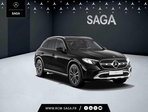 MERCEDES-BENZ GLC SUV GLC 220 d 4MATIC Avantgarde Line  GLC 220 d 4MATIC Avantgarde Line