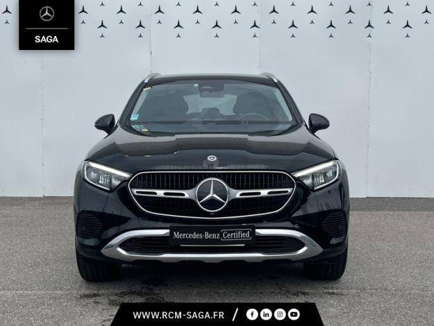 MERCEDES-BENZ GLC SUV GLC 220 d 4MATIC Avantgarde Line  GLC 220 d 4MATIC Avantgarde Line