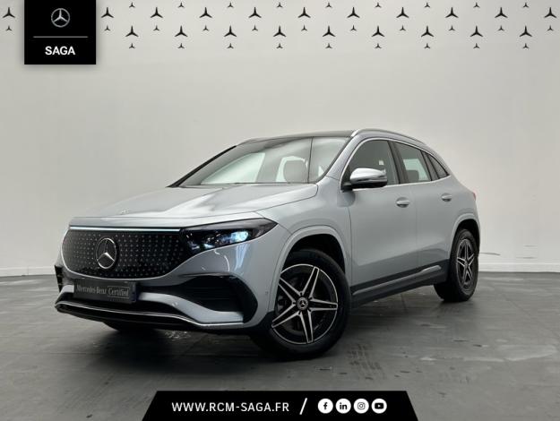 MERCEDES-BENZ EQA 250+ AMG Line  