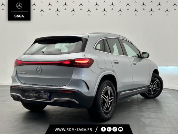MERCEDES-BENZ EQA 250+ AMG Line  