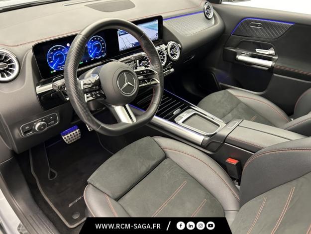 MERCEDES-BENZ EQA 250+ AMG Line  