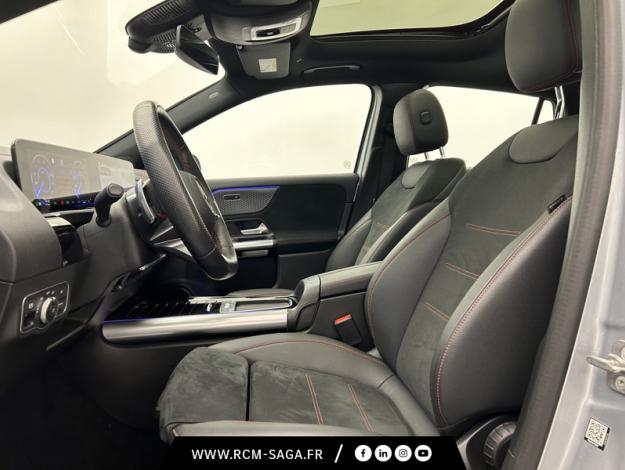 MERCEDES-BENZ EQA 250+ AMG Line  