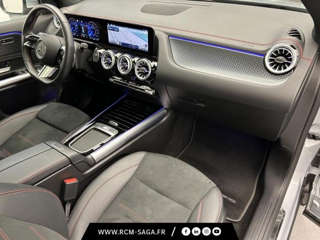MERCEDES-BENZ EQA 250+ AMG Line  