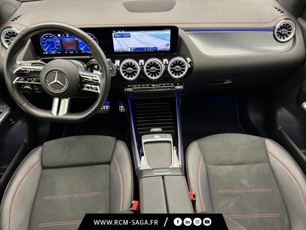 MERCEDES-BENZ EQA 250+ AMG Line  