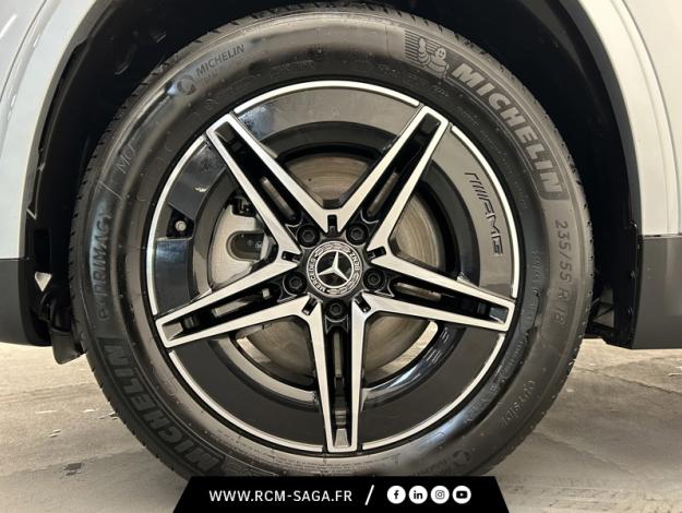 MERCEDES-BENZ EQA 250+ AMG Line  
