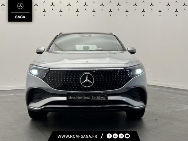 MERCEDES-BENZ EQA 250+ AMG Line  