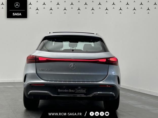 MERCEDES-BENZ EQA 250+ AMG Line  