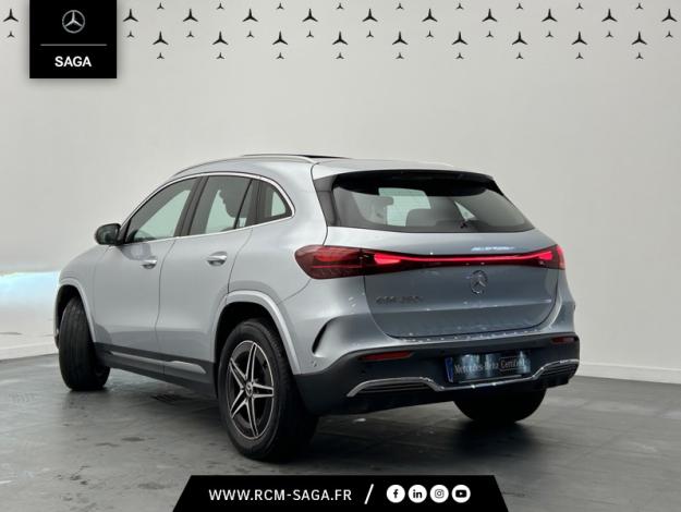 MERCEDES-BENZ EQA 250+ AMG Line  