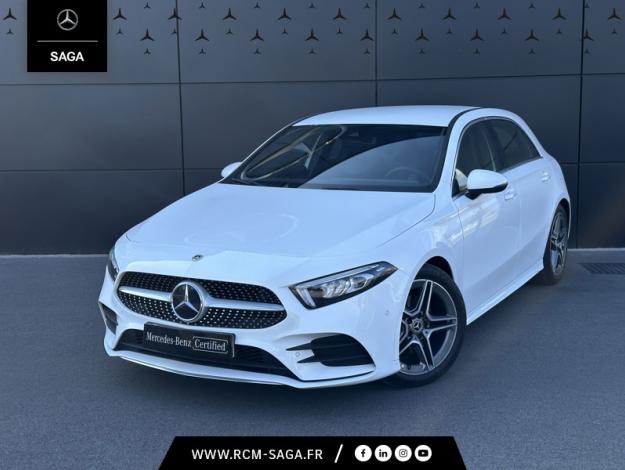 MERCEDES-BENZ Classe A 180 AMG Line AMG Line 