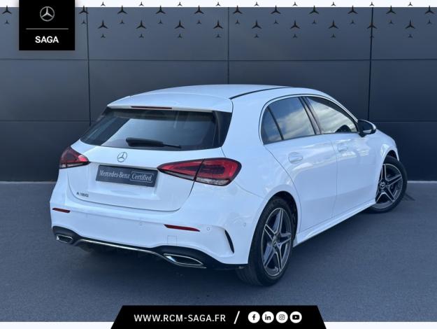 MERCEDES-BENZ Classe A 180 AMG Line AMG Line 