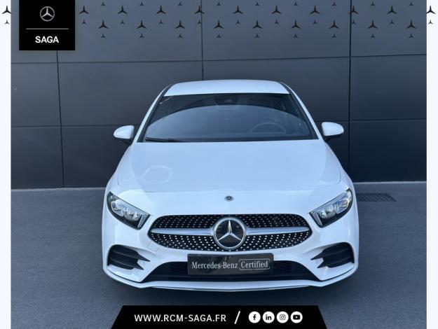 MERCEDES-BENZ Classe A 180 AMG Line AMG Line 
